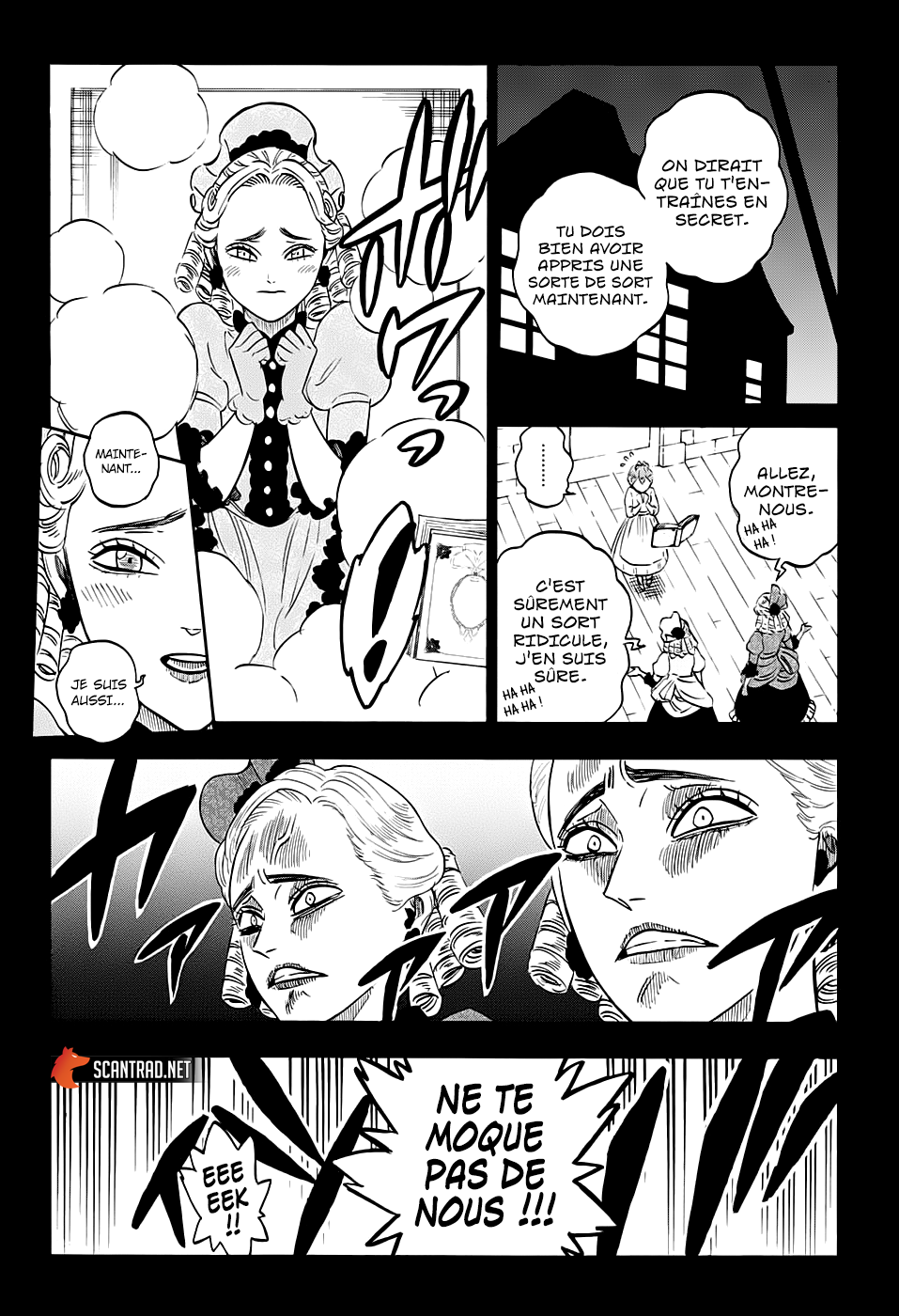 Black Clover: Chapter chapitre-244 - Page 6