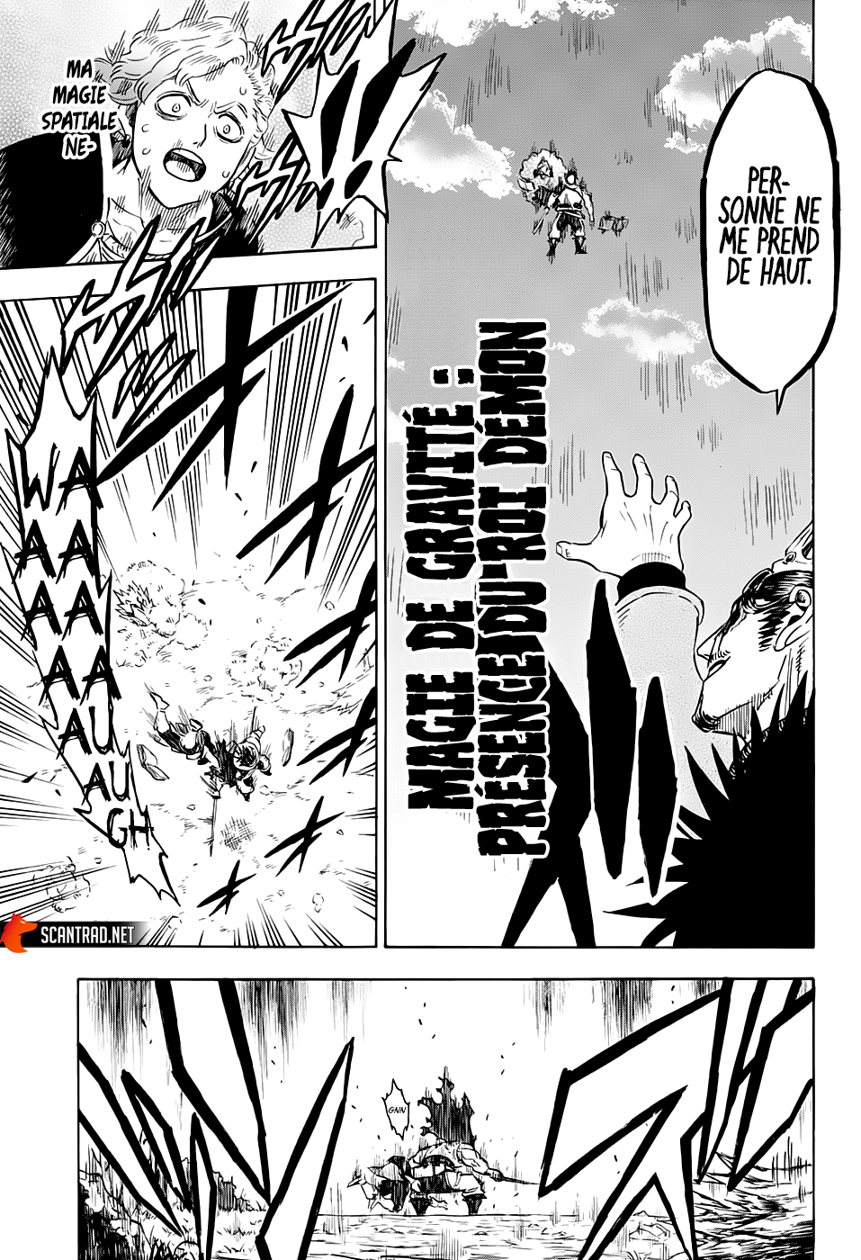 Black Clover: Chapter chapitre-245 - Page 3
