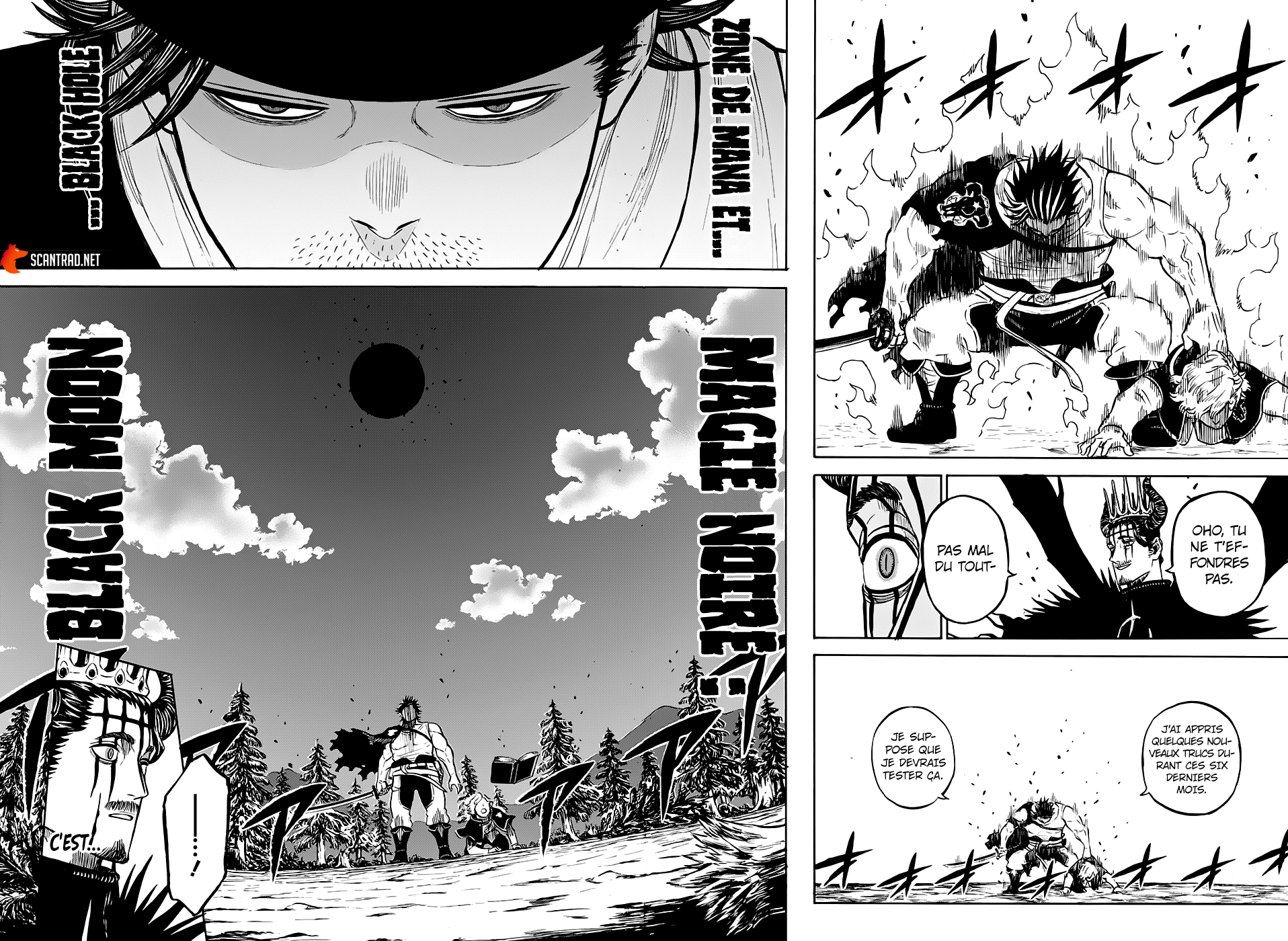 Black Clover: Chapter chapitre-245 - Page 4