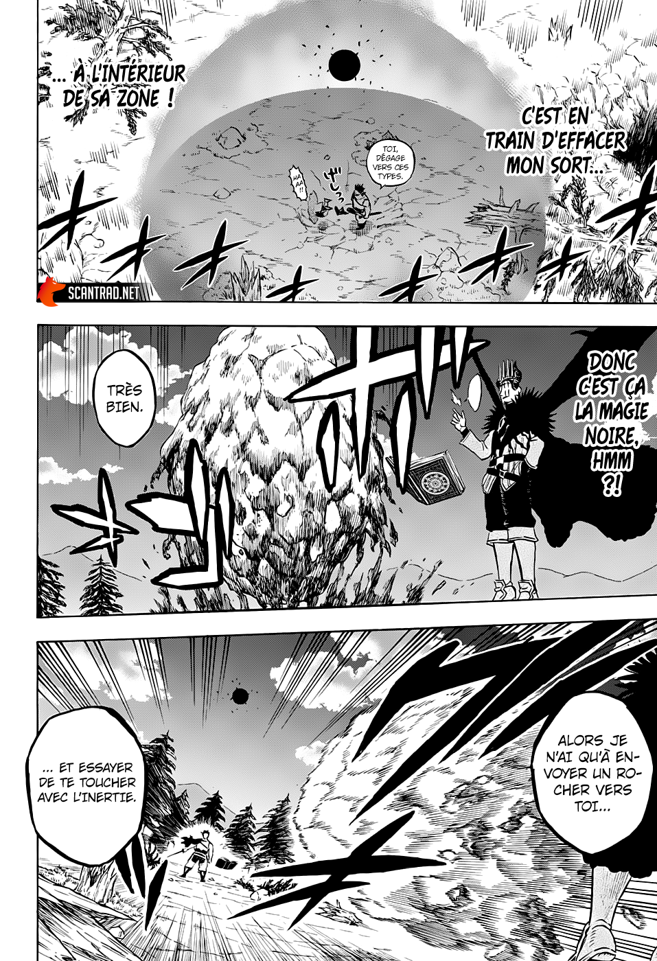 Black Clover: Chapter chapitre-245 - Page 5
