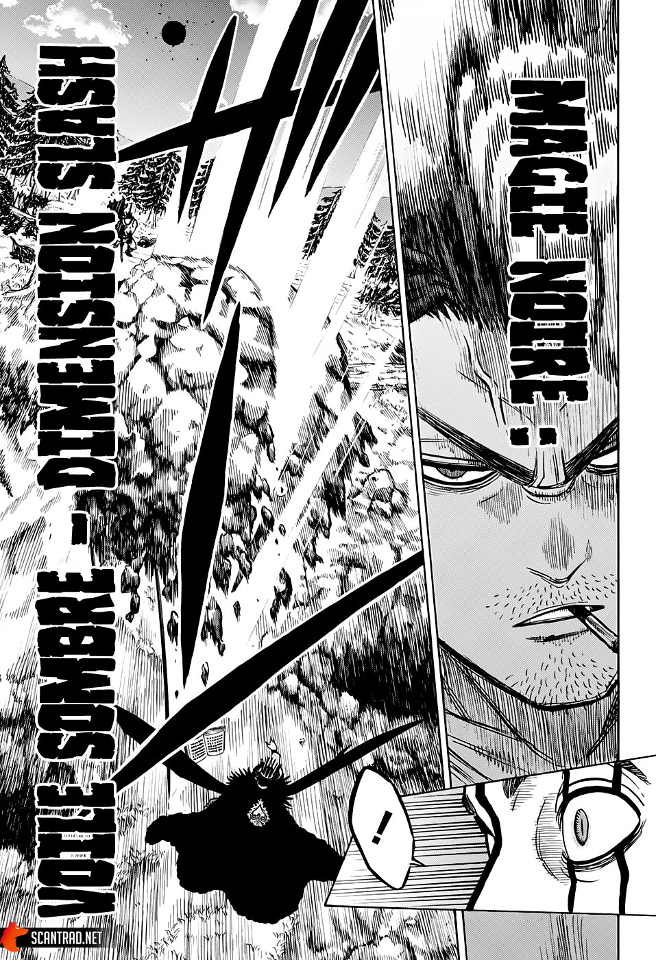 Black Clover: Chapter chapitre-245 - Page 6