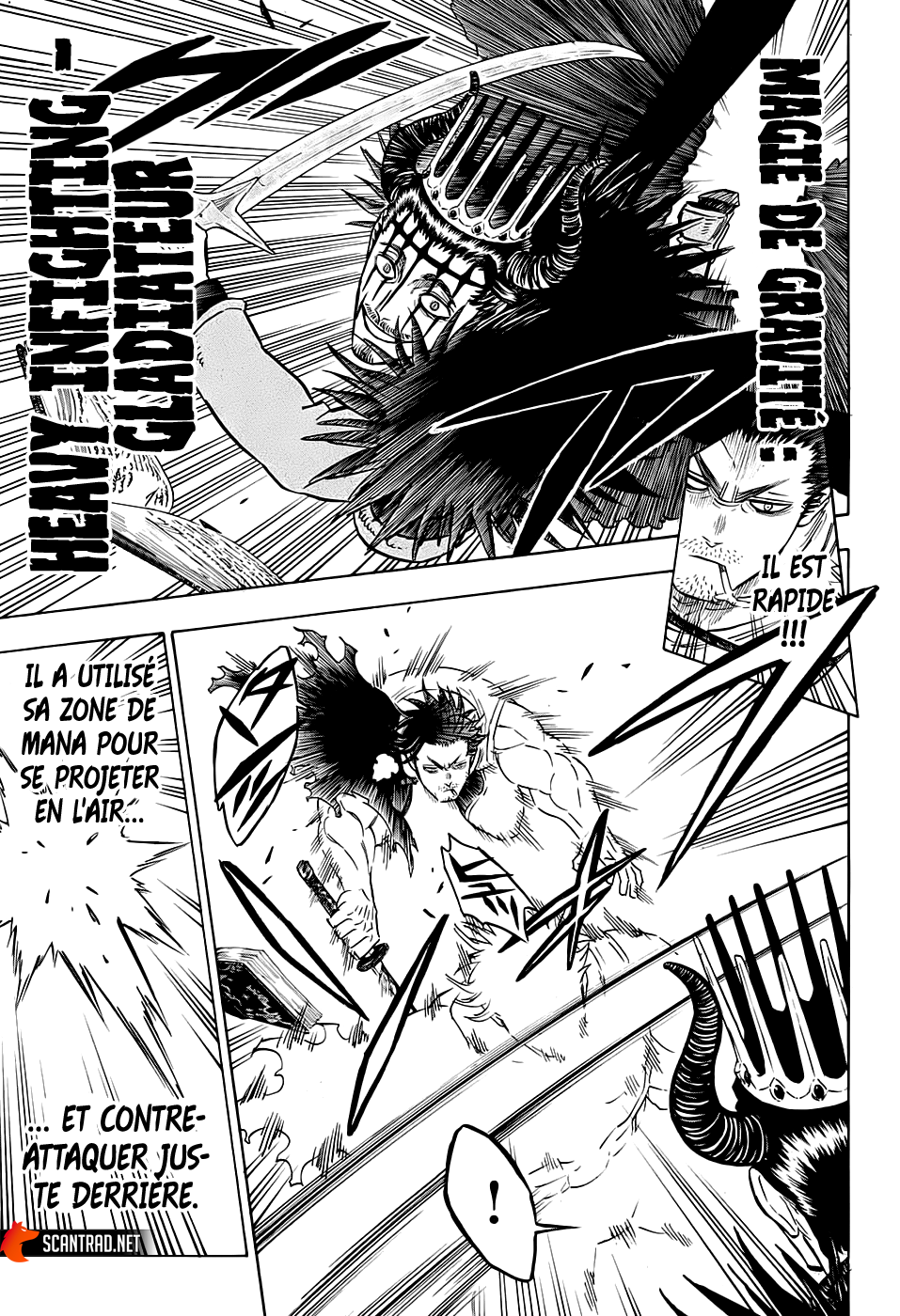 Black Clover: Chapter chapitre-245 - Page 8