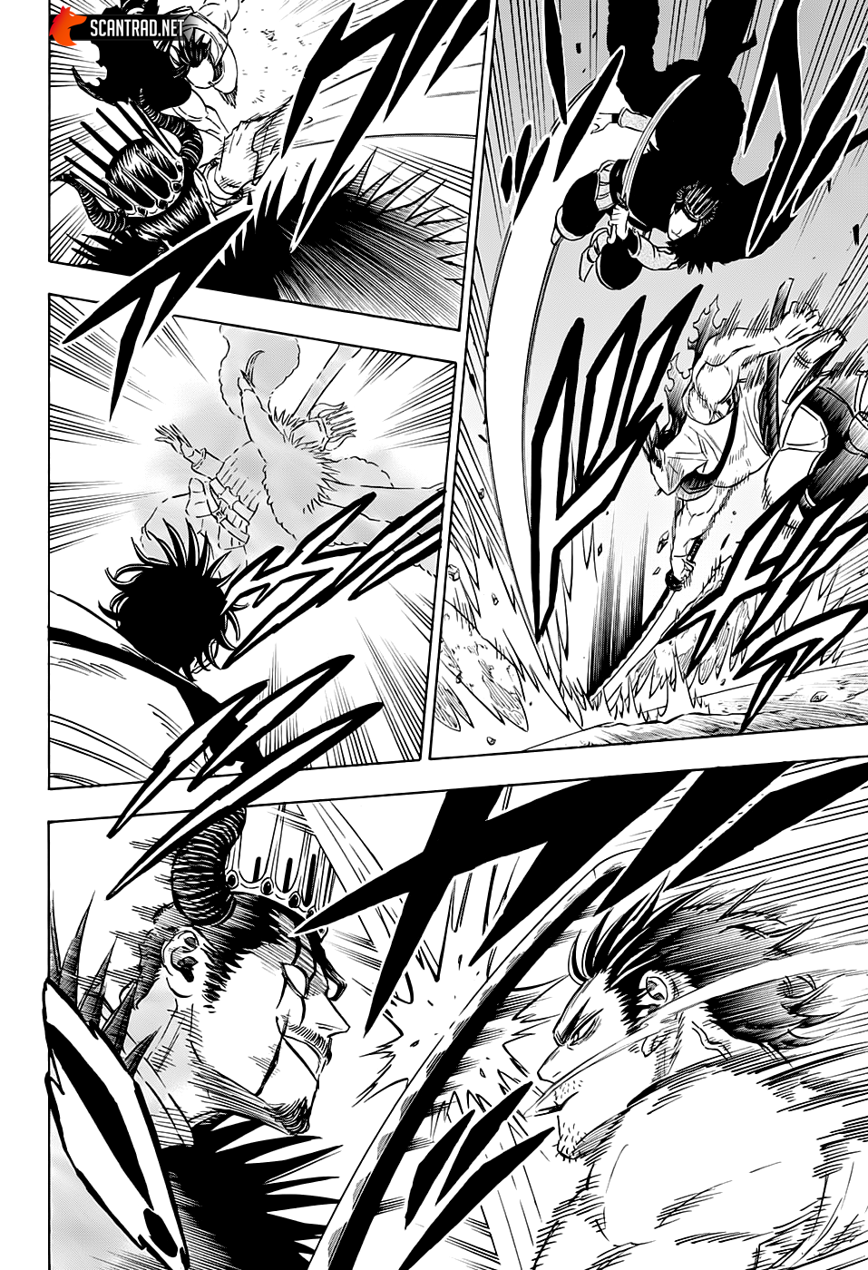 Black Clover: Chapter chapitre-245 - Page 9