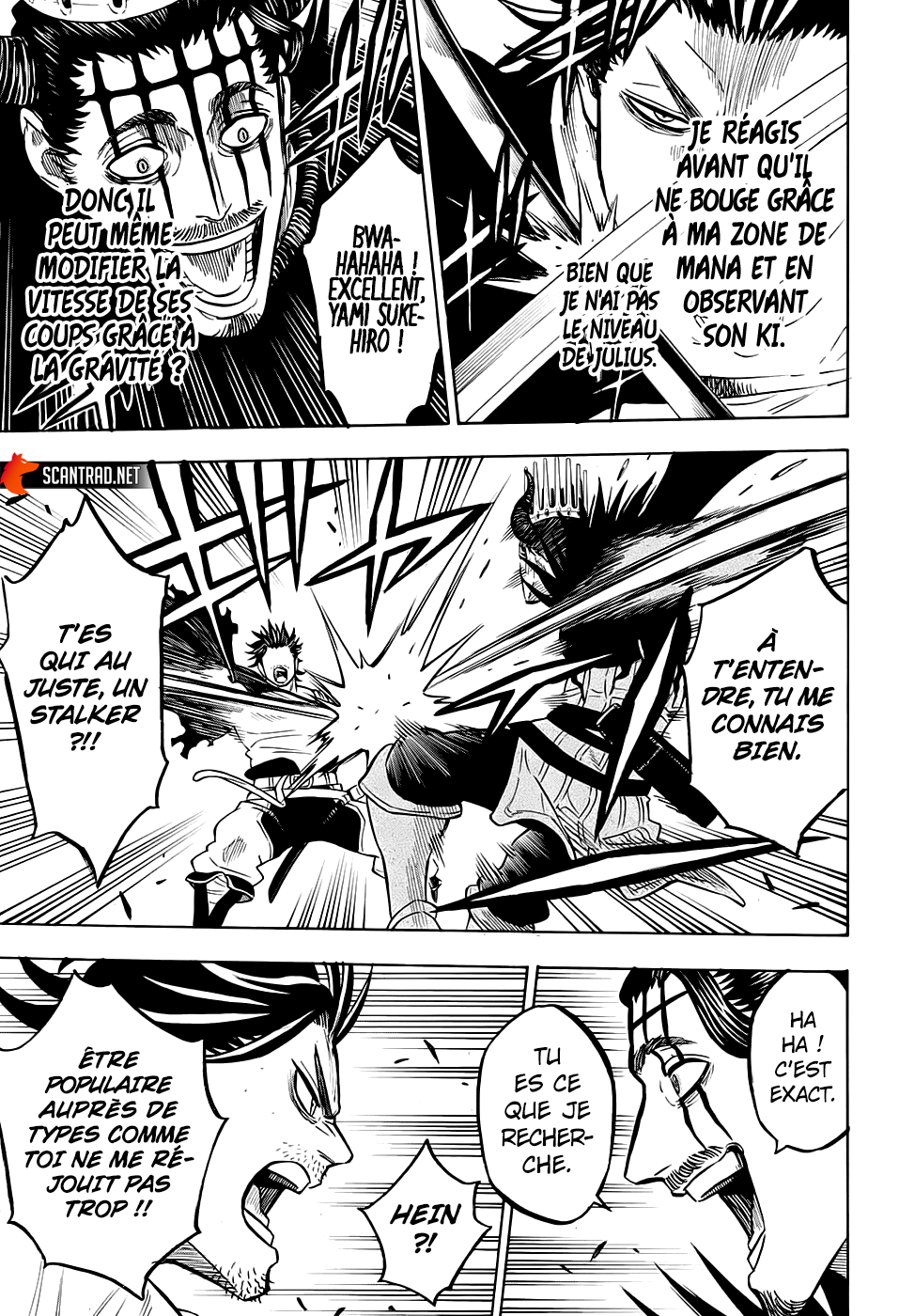 Black Clover: Chapter chapitre-245 - Page 10