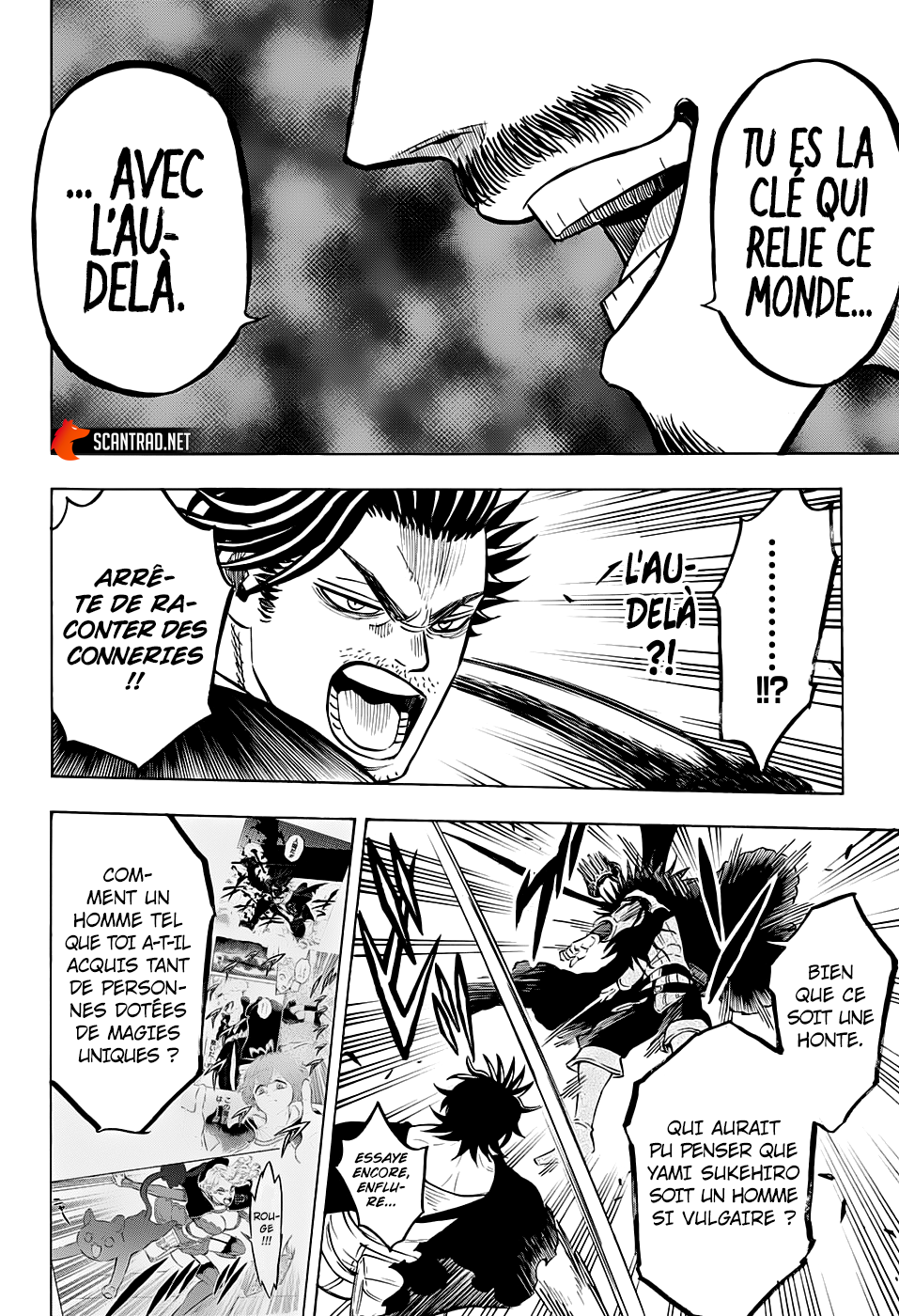 Black Clover: Chapter chapitre-245 - Page 11