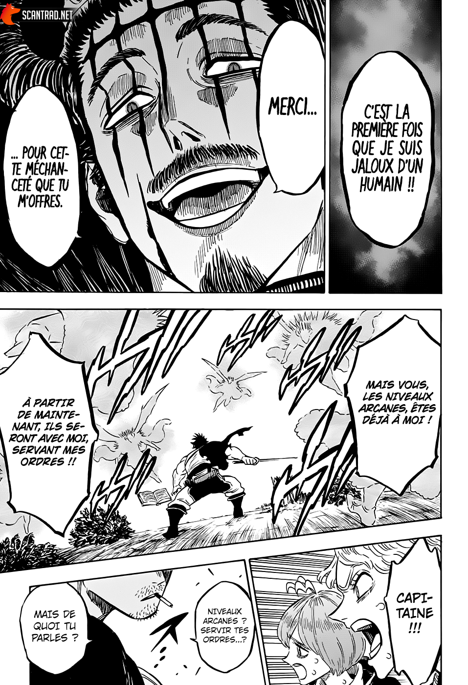 Black Clover: Chapter chapitre-245 - Page 12