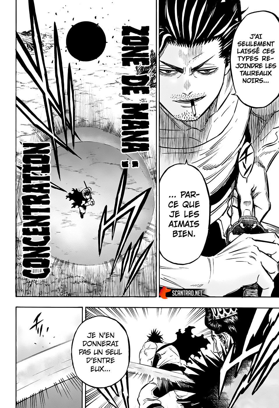 Black Clover: Chapter chapitre-245 - Page 13
