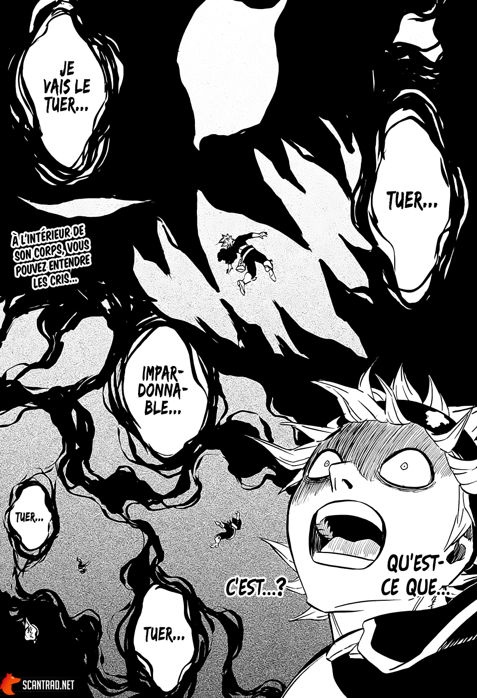 Black Clover: Chapter chapitre-246 - Page 1