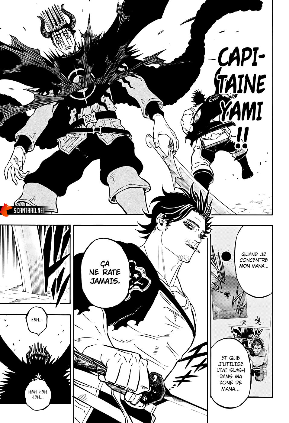 Black Clover: Chapter chapitre-246 - Page 3