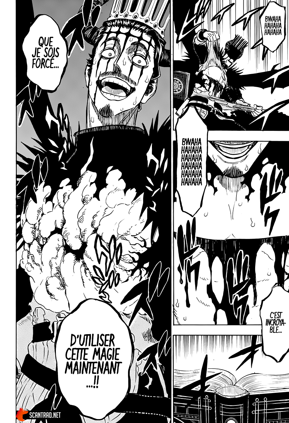 Black Clover: Chapter chapitre-246 - Page 4