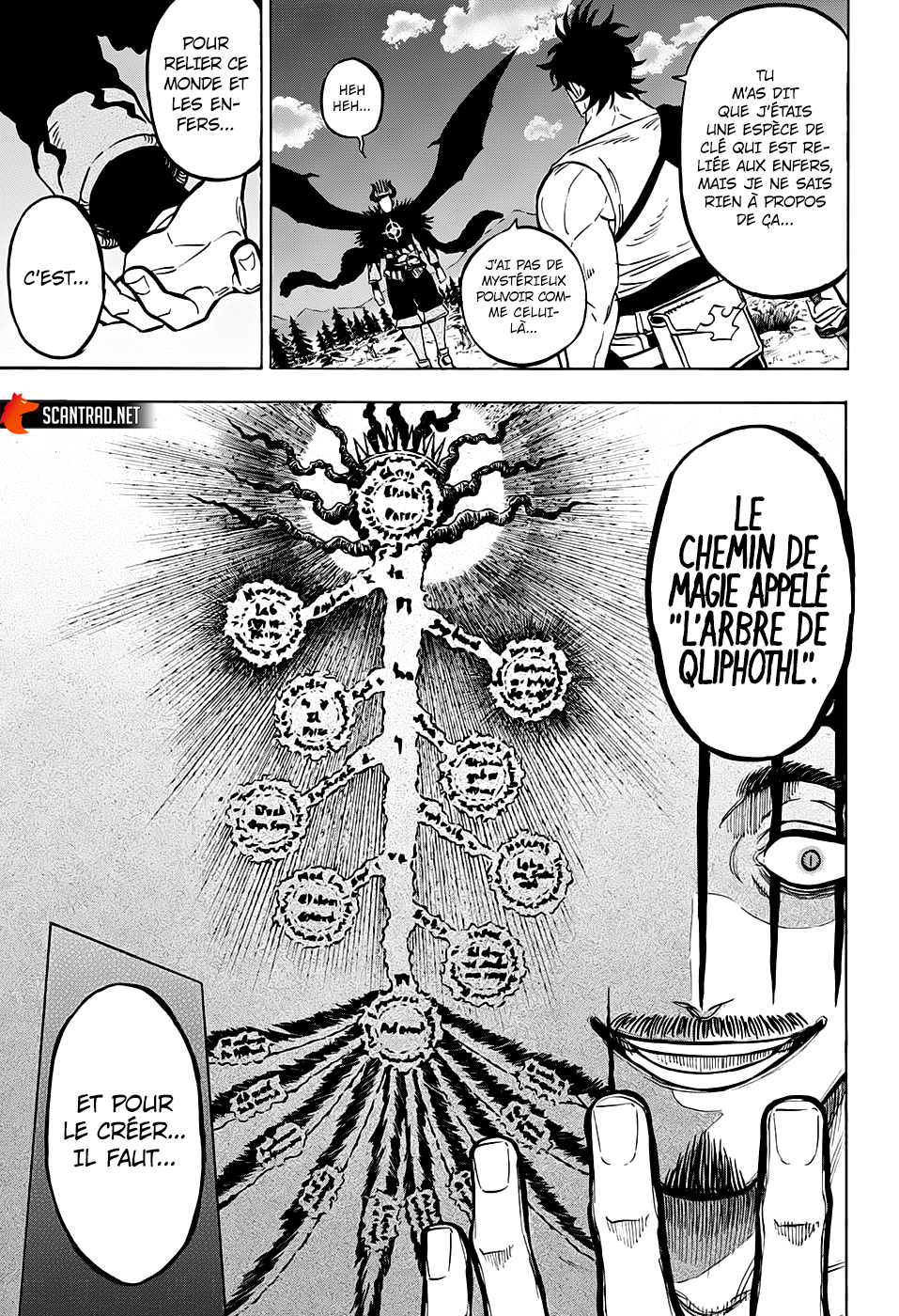 Black Clover: Chapter chapitre-246 - Page 7
