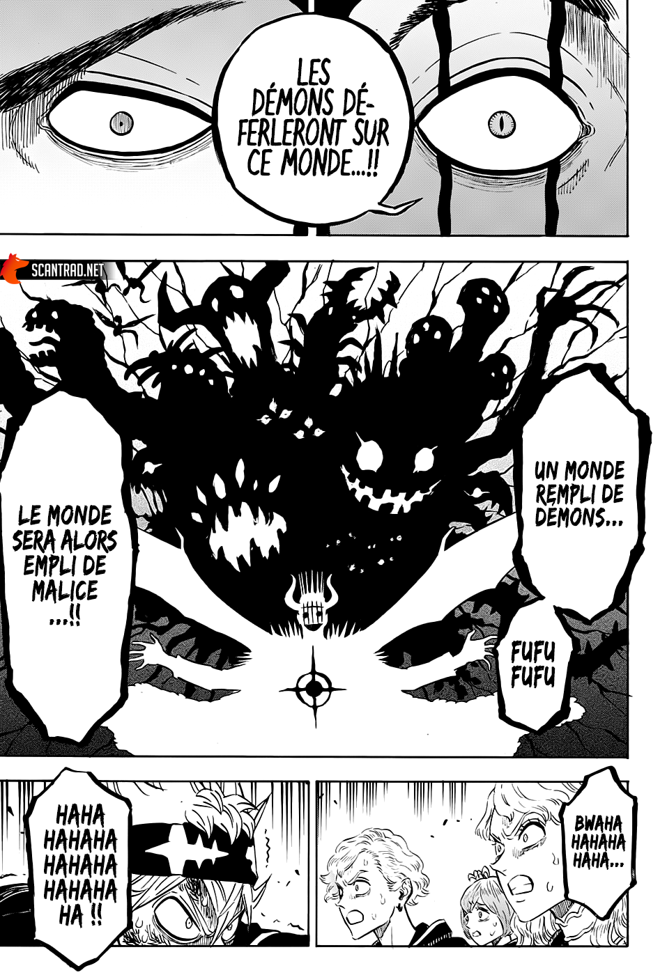 Black Clover: Chapter chapitre-246 - Page 9