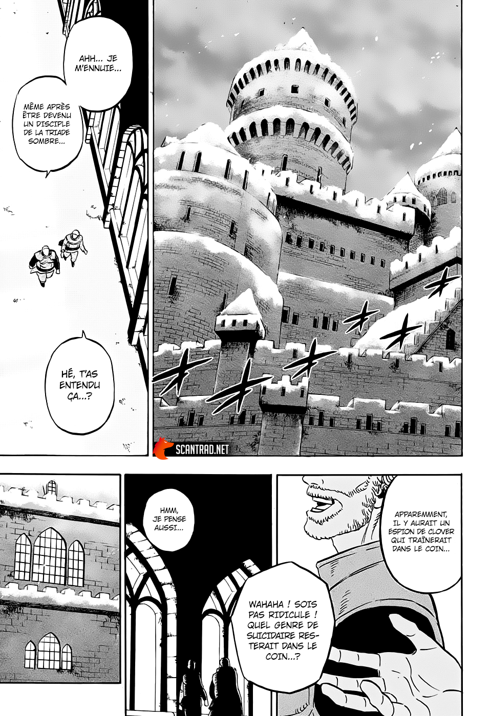 Black Clover: Chapter chapitre-246 - Page 11