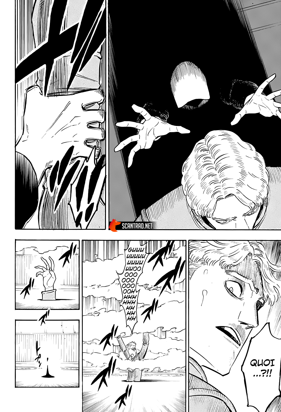 Black Clover: Chapter chapitre-246 - Page 14
