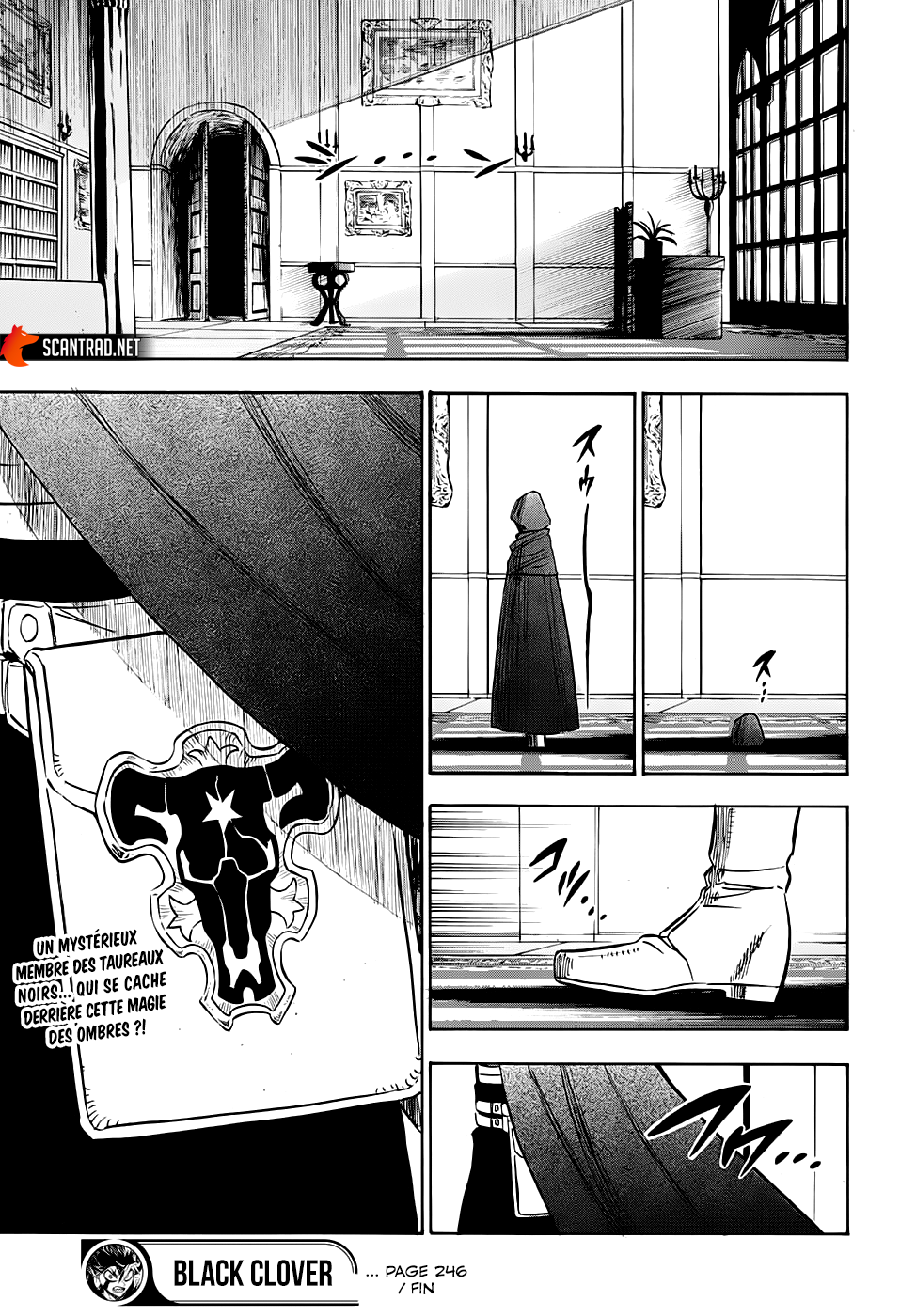 Black Clover: Chapter chapitre-246 - Page 15