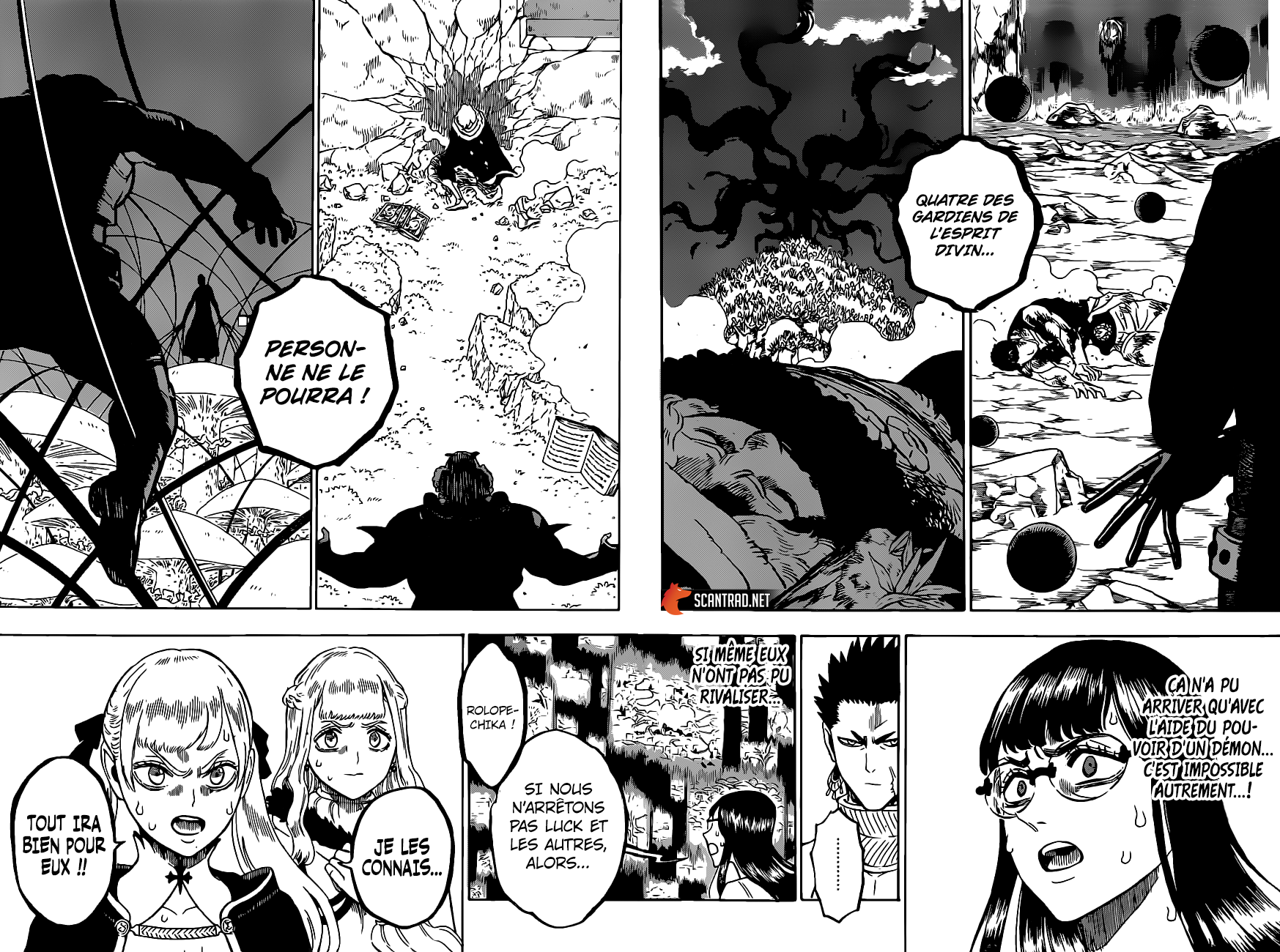 Black Clover: Chapter chapitre-247 - Page 2
