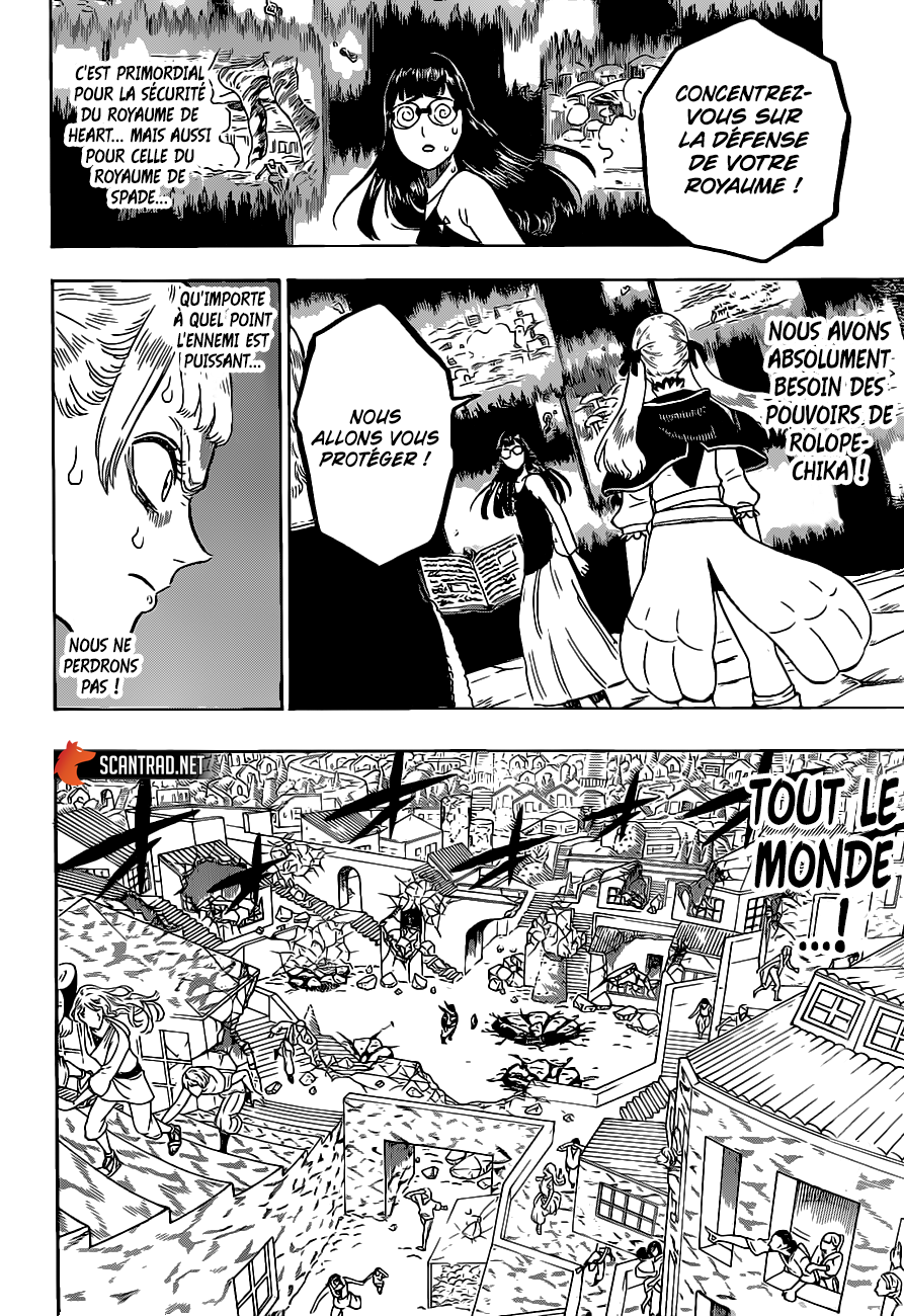 Black Clover: Chapter chapitre-247 - Page 3