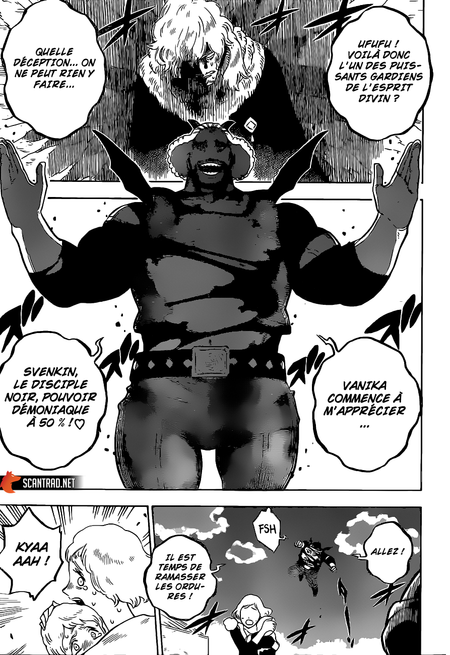 Black Clover: Chapter chapitre-247 - Page 4