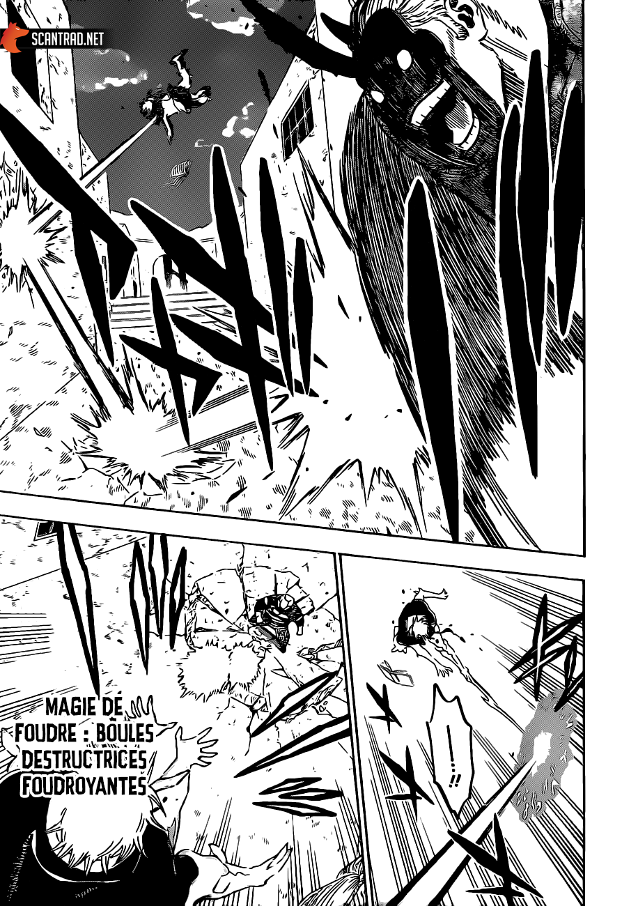 Black Clover: Chapter chapitre-247 - Page 8