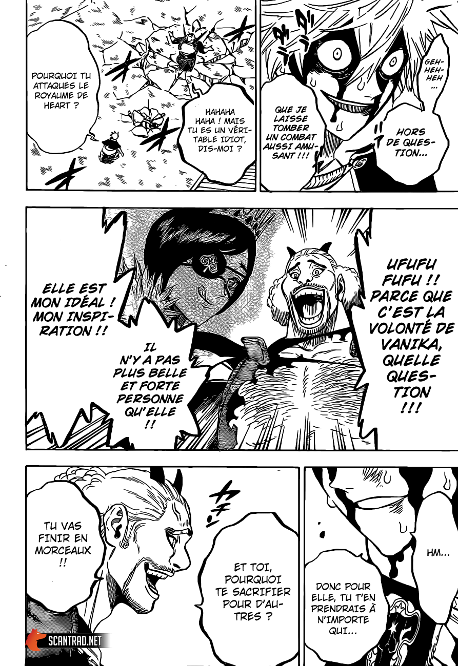 Black Clover: Chapter chapitre-247 - Page 11