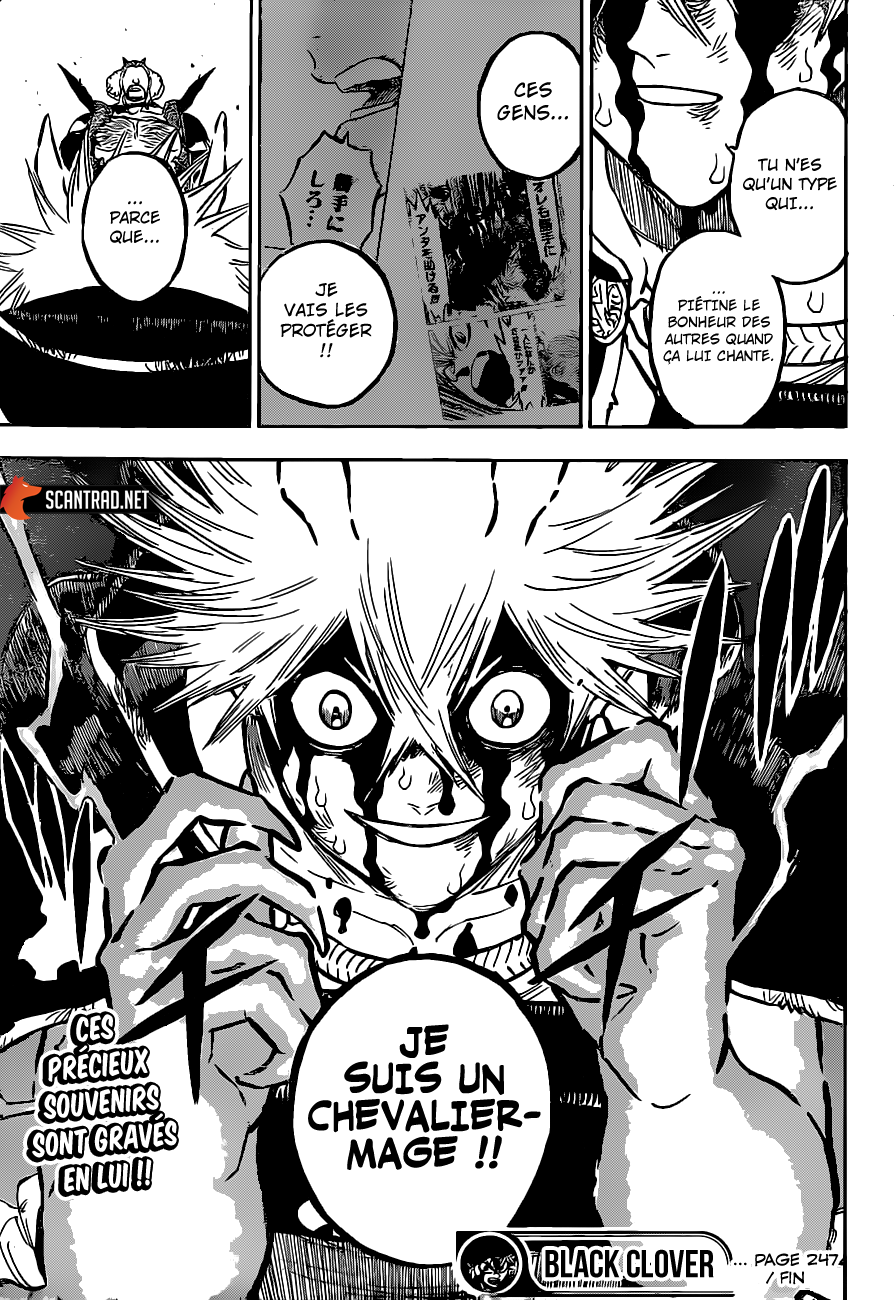 Black Clover: Chapter chapitre-247 - Page 12