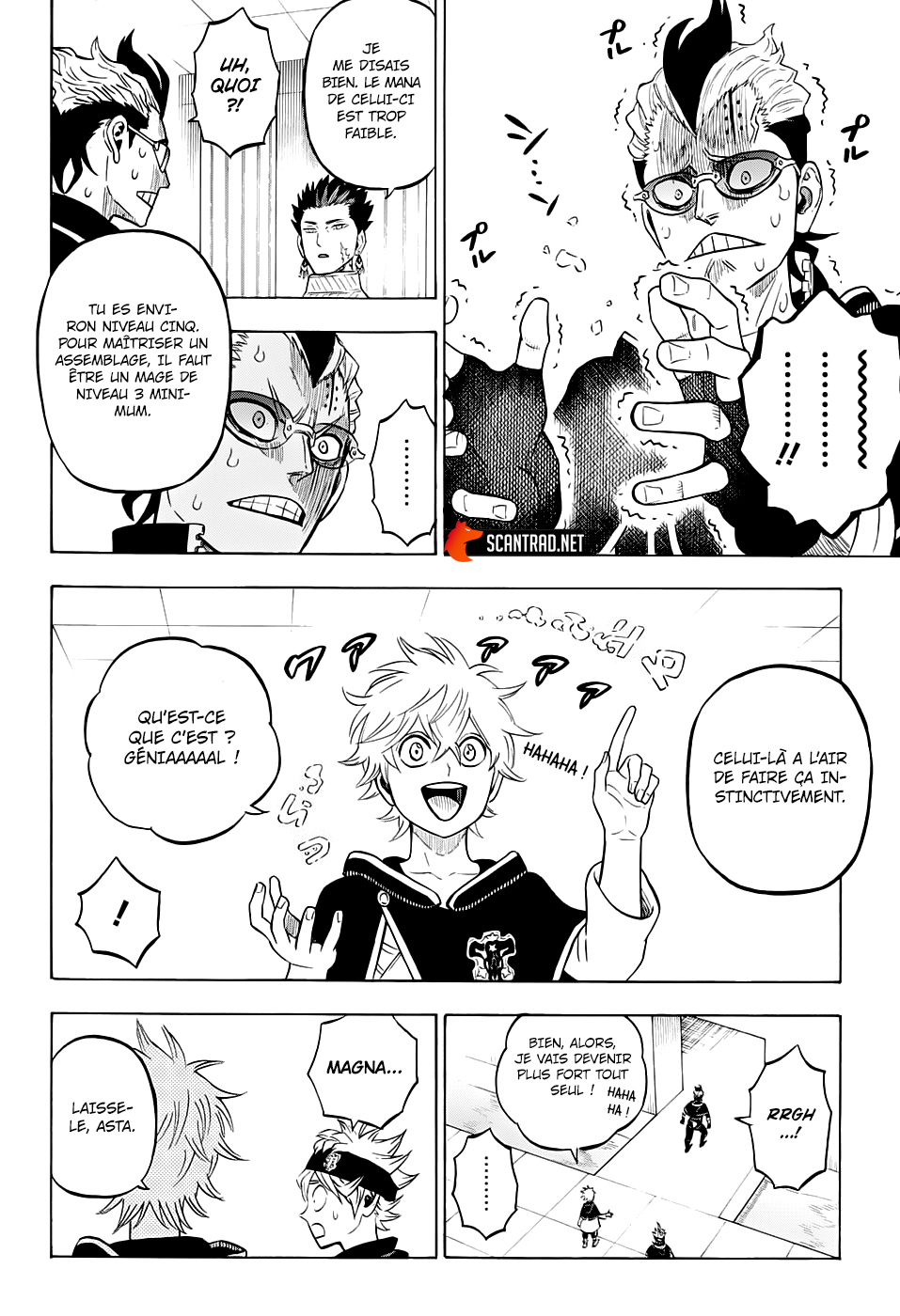 Black Clover: Chapter chapitre-248 - Page 2