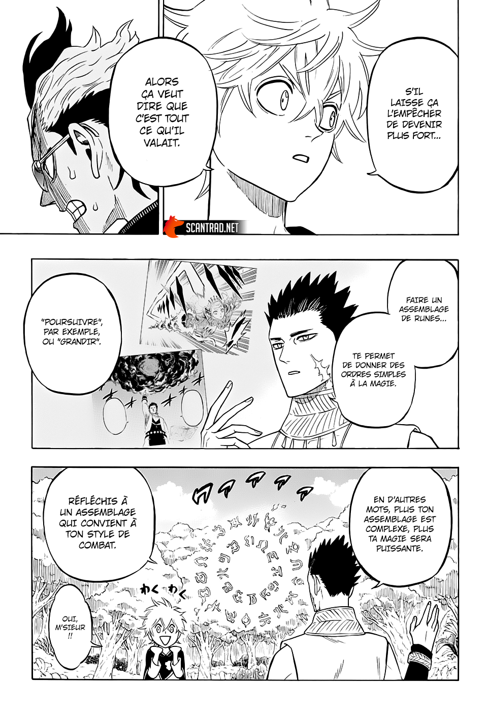 Black Clover: Chapter chapitre-248 - Page 3