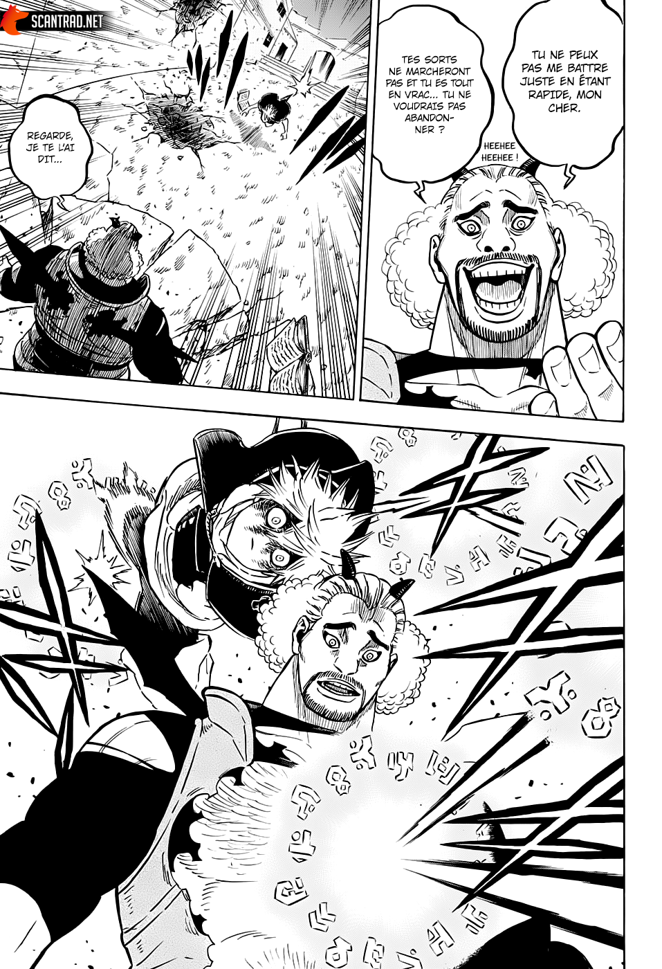 Black Clover: Chapter chapitre-248 - Page 5