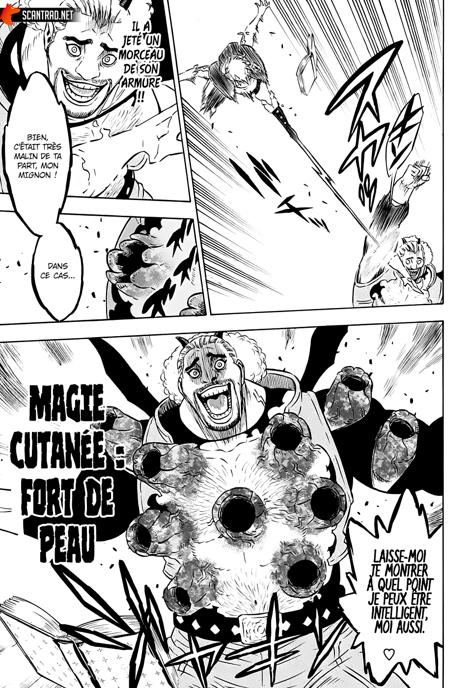 Black Clover: Chapter chapitre-248 - Page 7