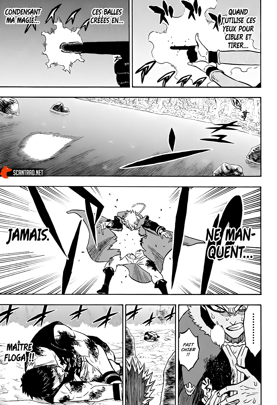 Black Clover: Chapter chapitre-249 - Page 5