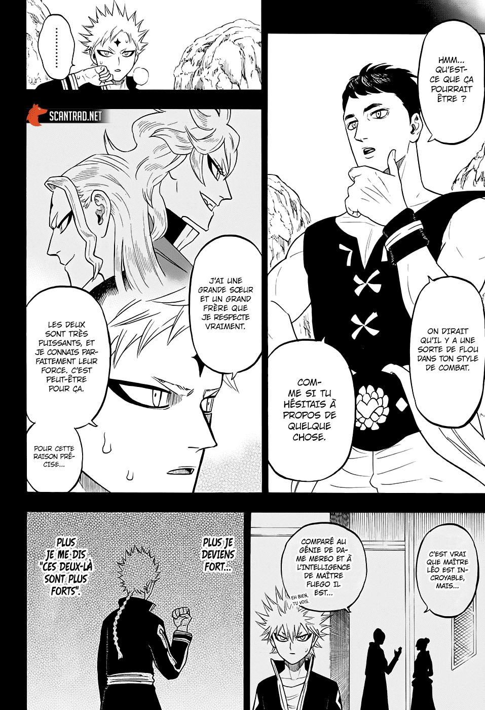 Black Clover: Chapter chapitre-249 - Page 6