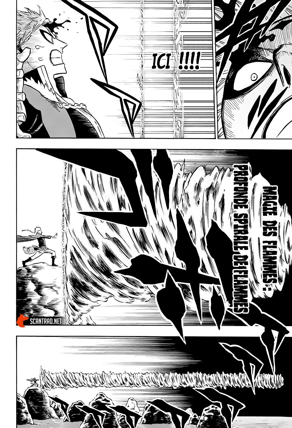 Black Clover: Chapter chapitre-249 - Page 8