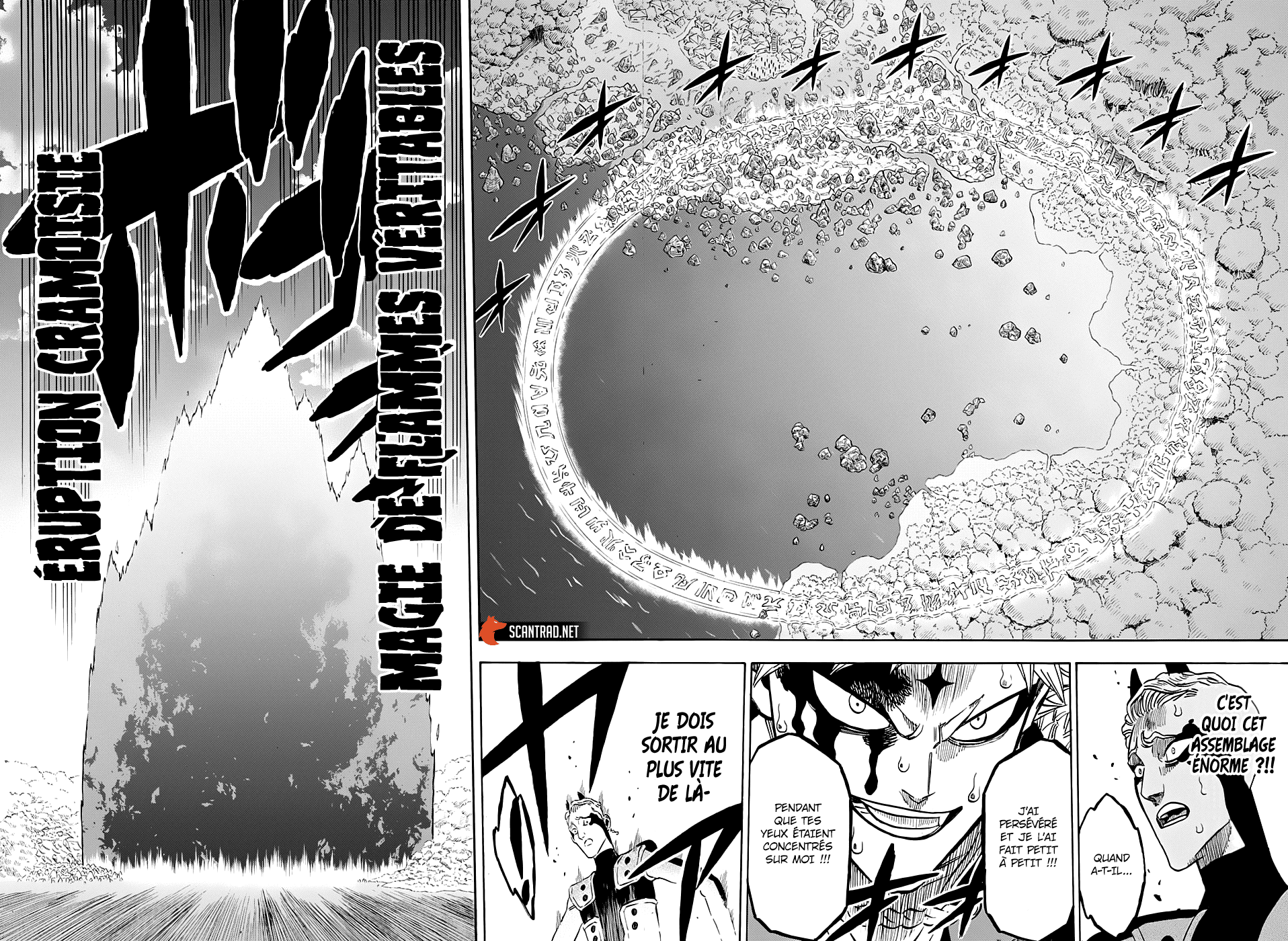 Black Clover: Chapter chapitre-249 - Page 12
