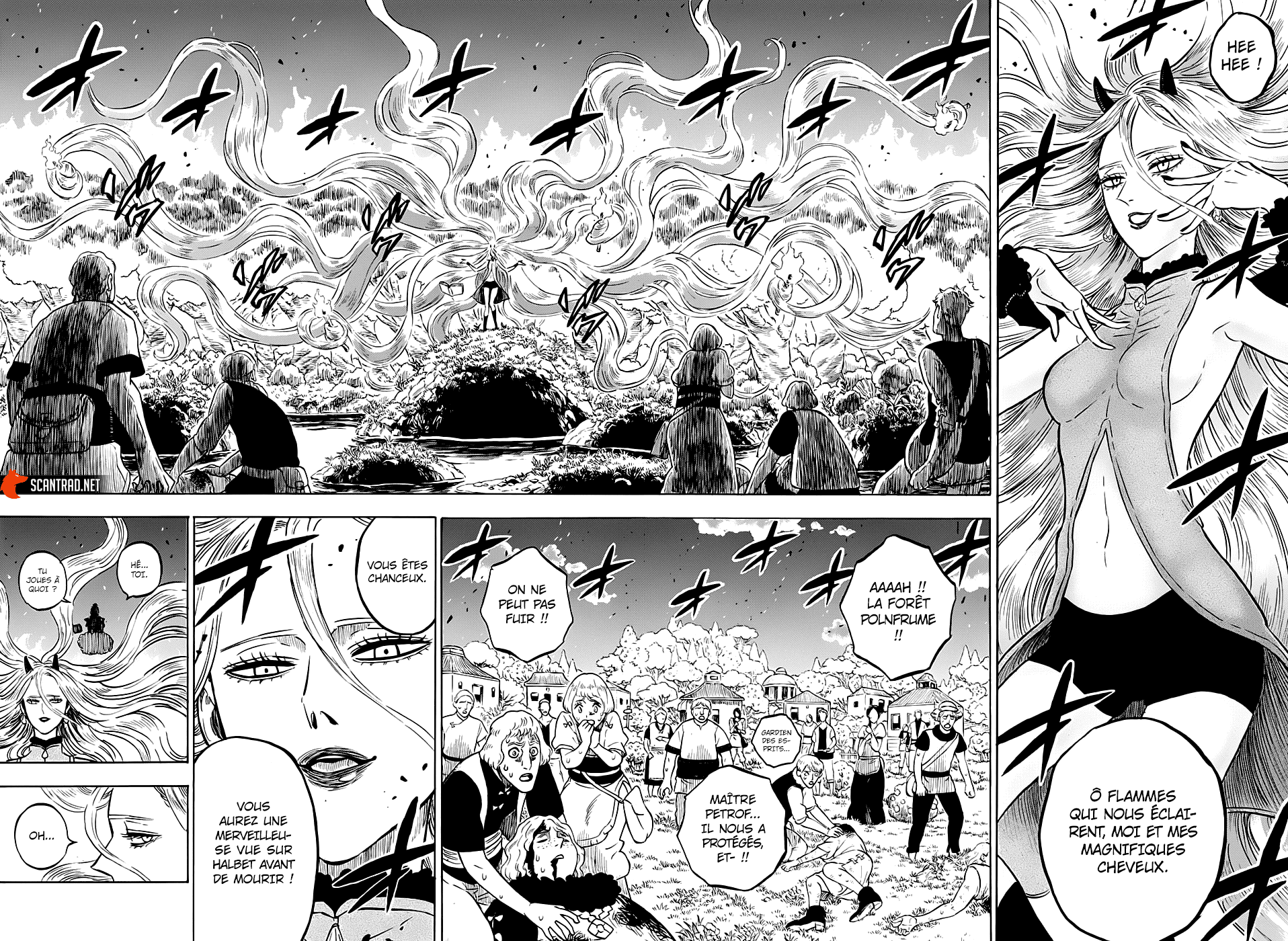 Black Clover: Chapter chapitre-250 - Page 2