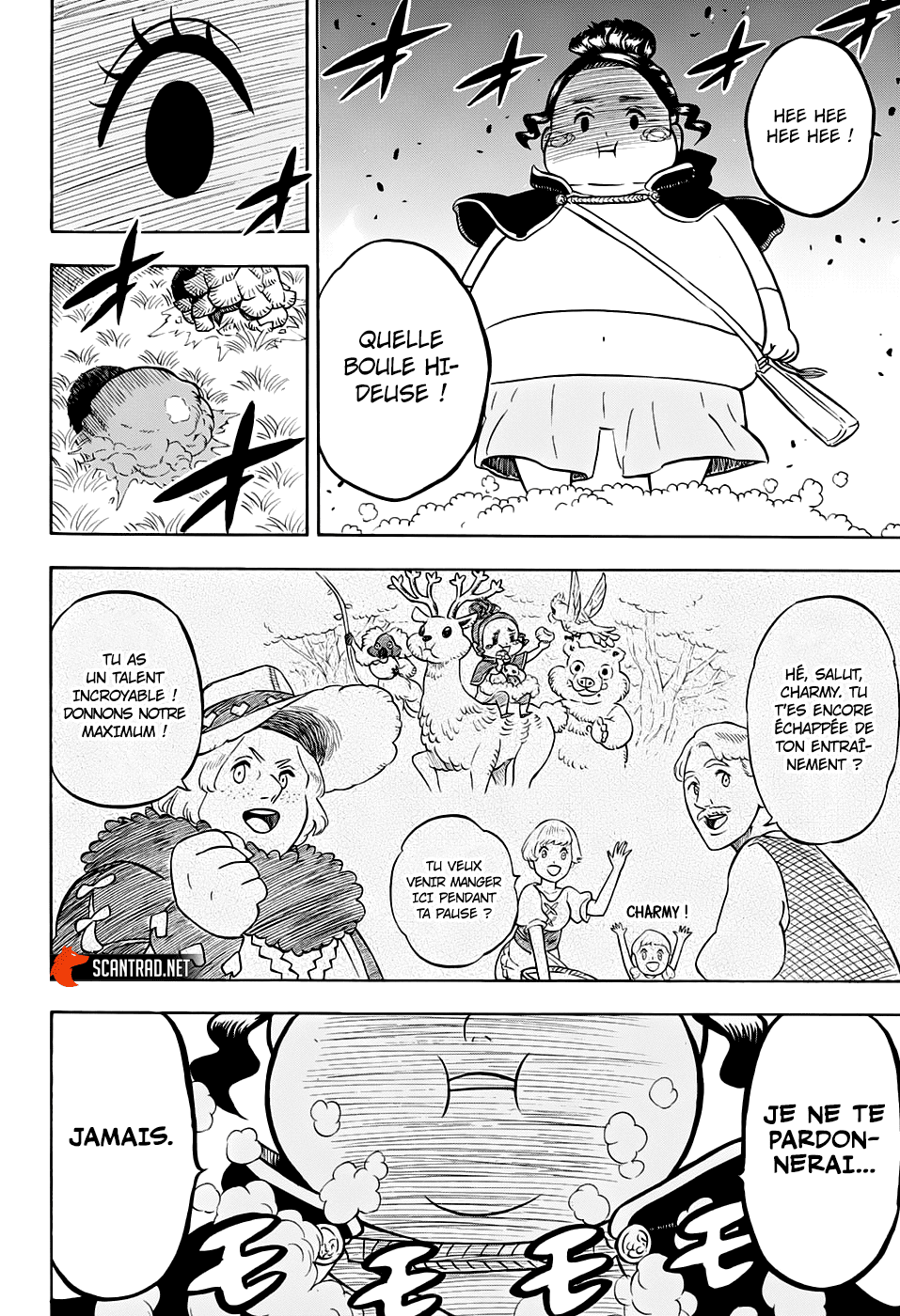 Black Clover: Chapter chapitre-250 - Page 3
