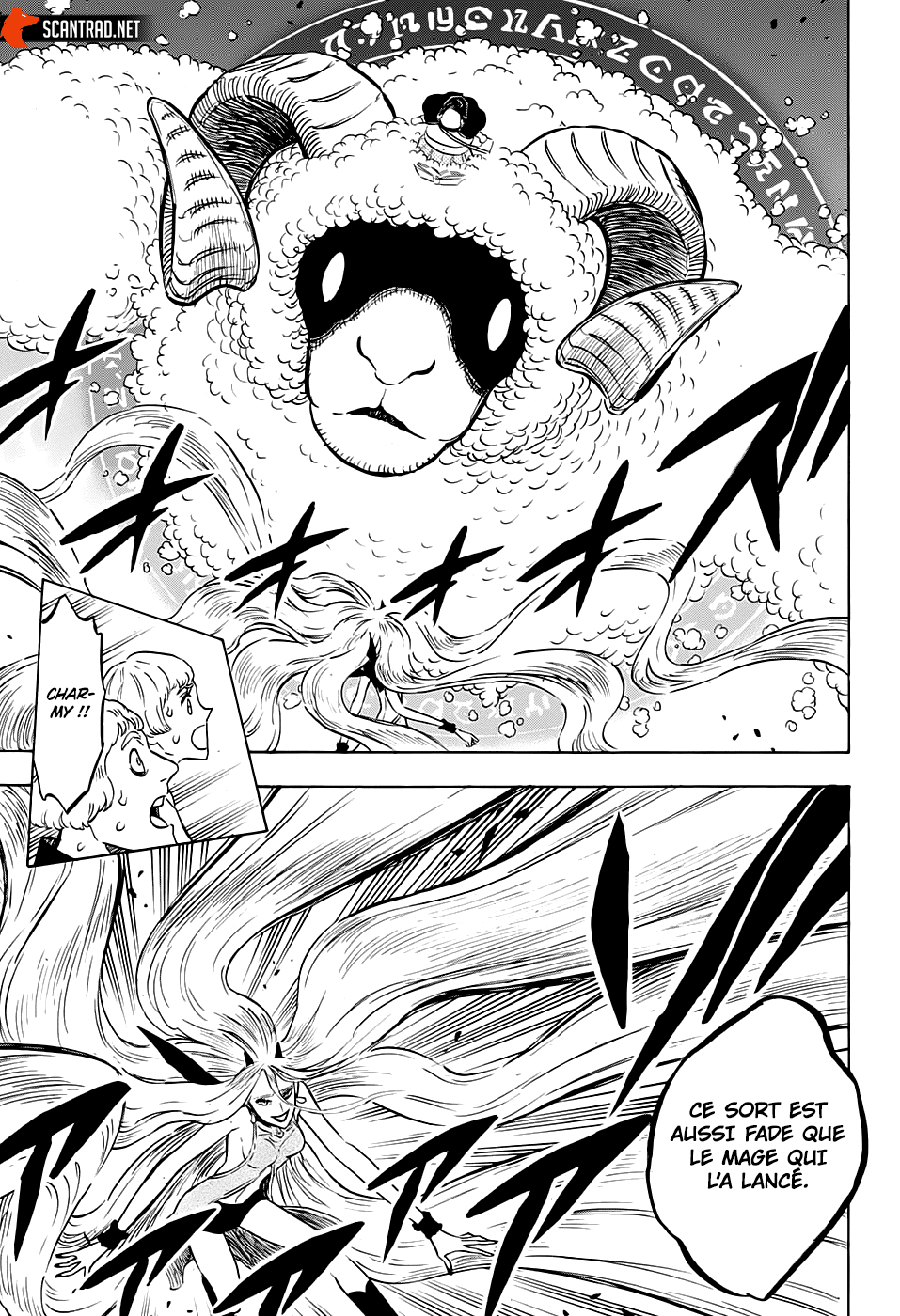 Black Clover: Chapter chapitre-250 - Page 4