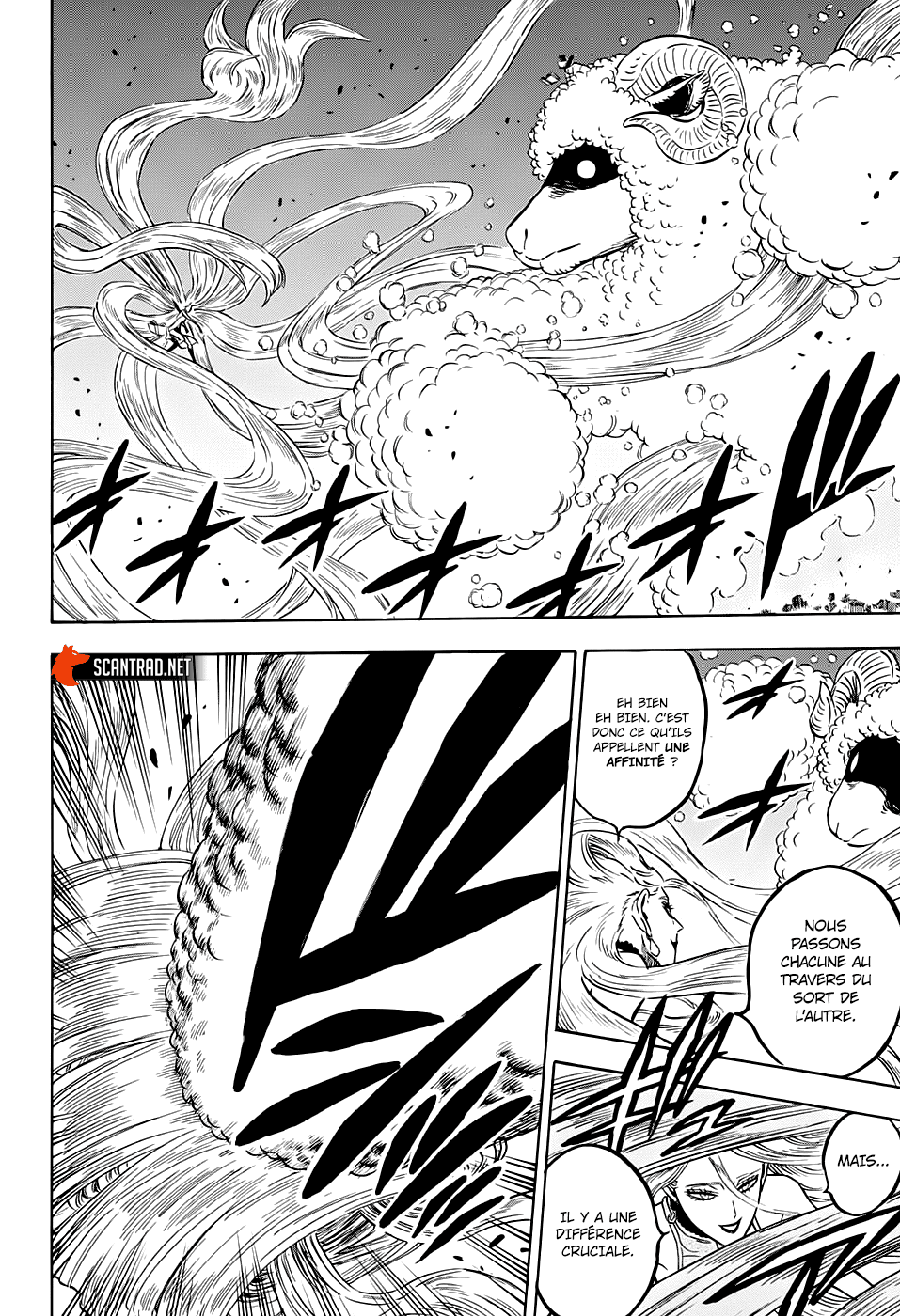 Black Clover: Chapter chapitre-250 - Page 5
