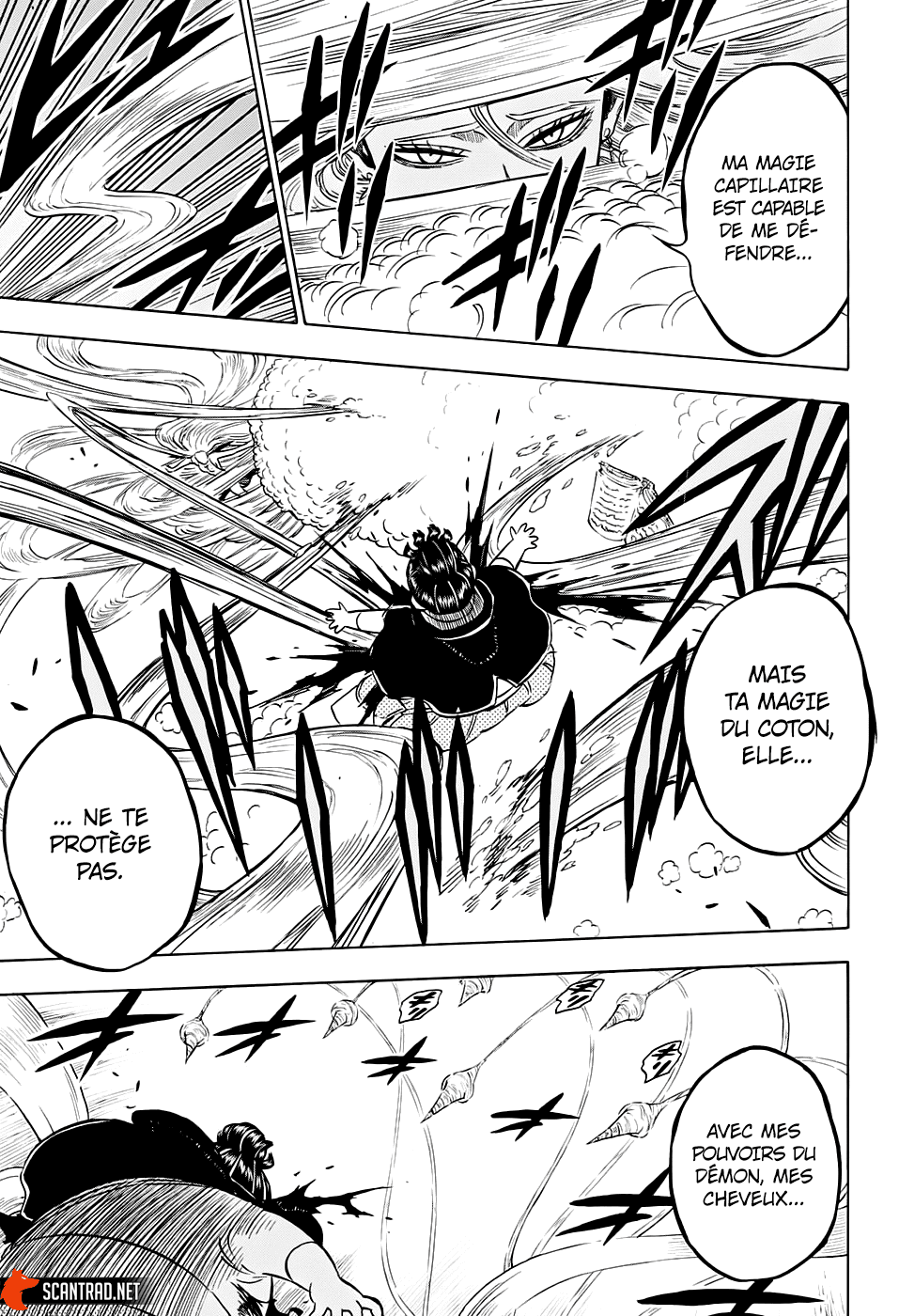 Black Clover: Chapter chapitre-250 - Page 6
