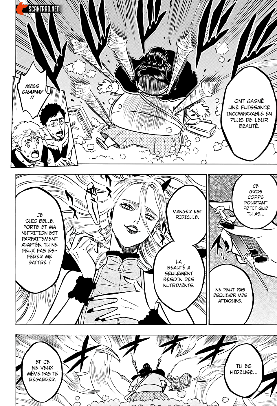 Black Clover: Chapter chapitre-250 - Page 7