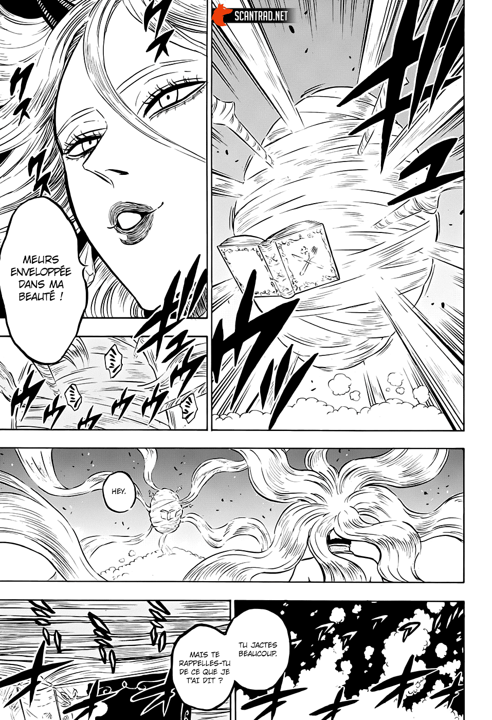 Black Clover: Chapter chapitre-250 - Page 8