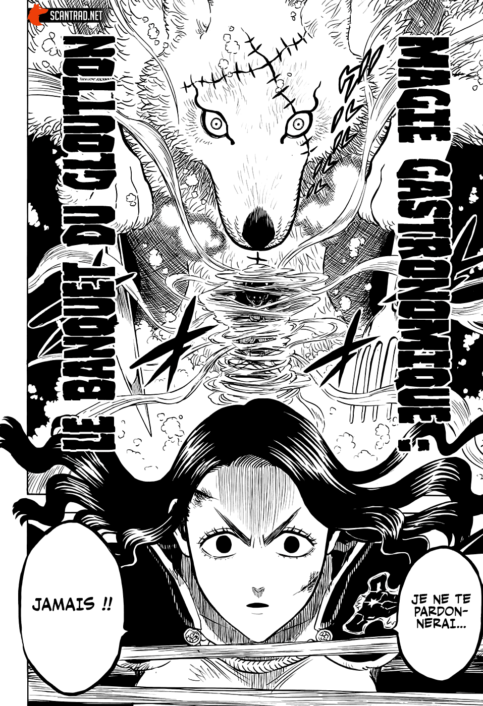 Black Clover: Chapter chapitre-250 - Page 9