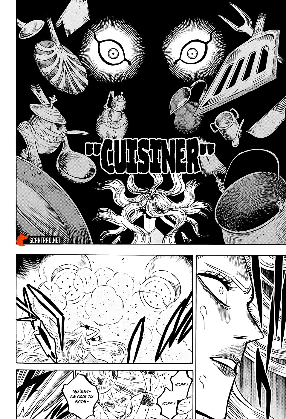 Black Clover: Chapter chapitre-250 - Page 11
