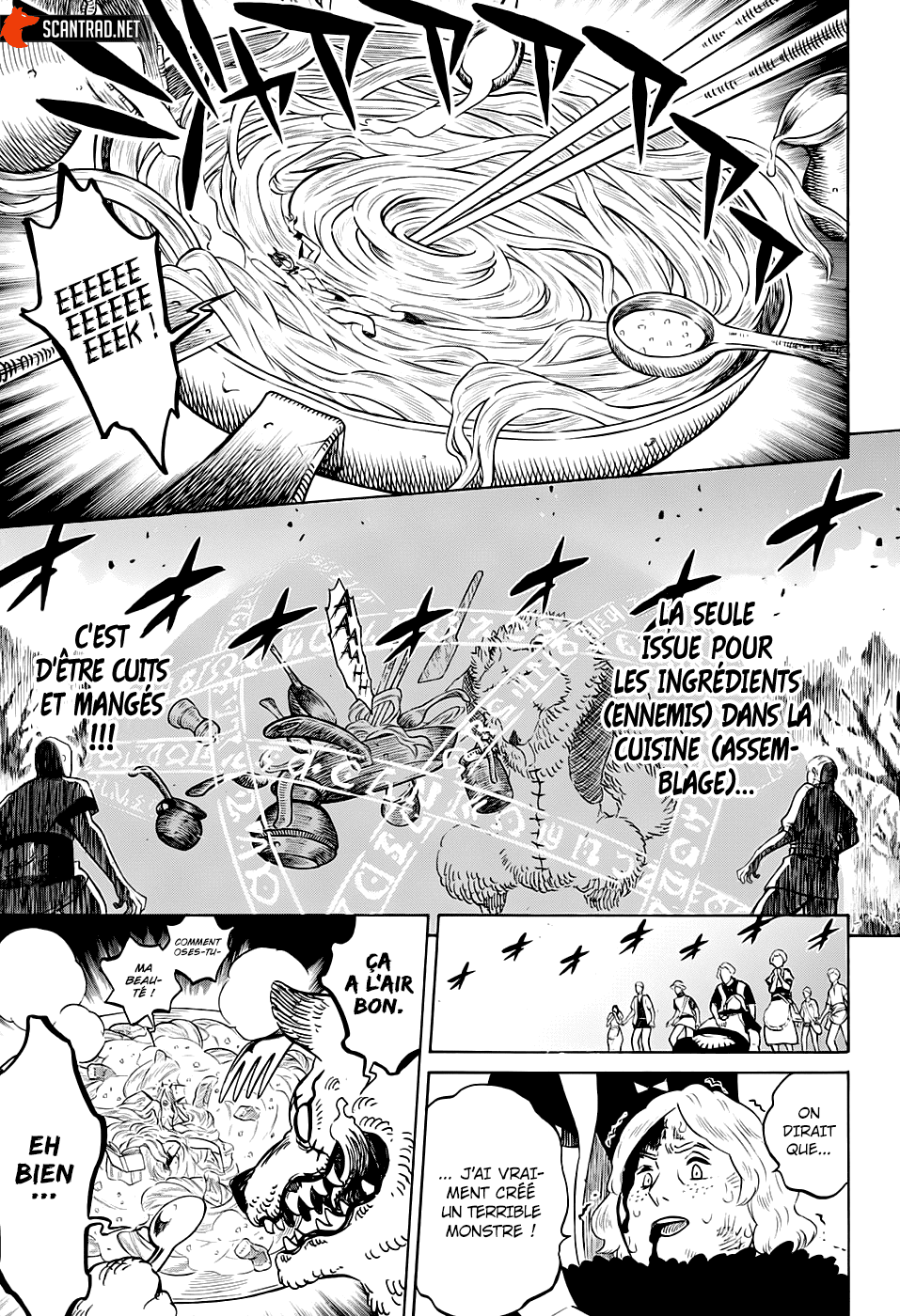 Black Clover: Chapter chapitre-250 - Page 12