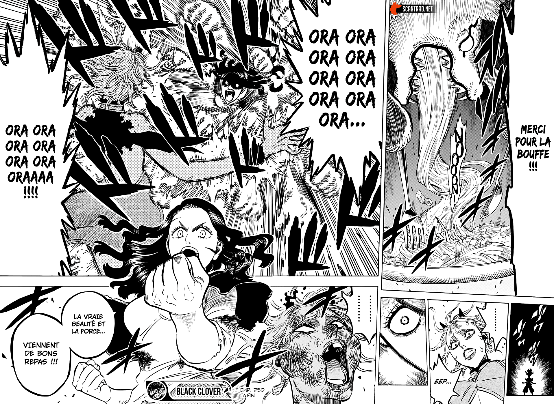Black Clover: Chapter chapitre-250 - Page 13
