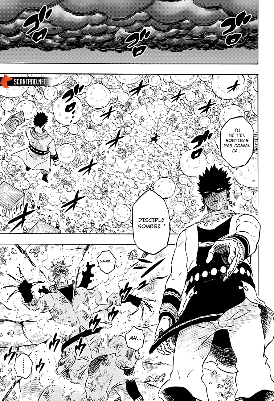 Black Clover: Chapter chapitre-251 - Page 3