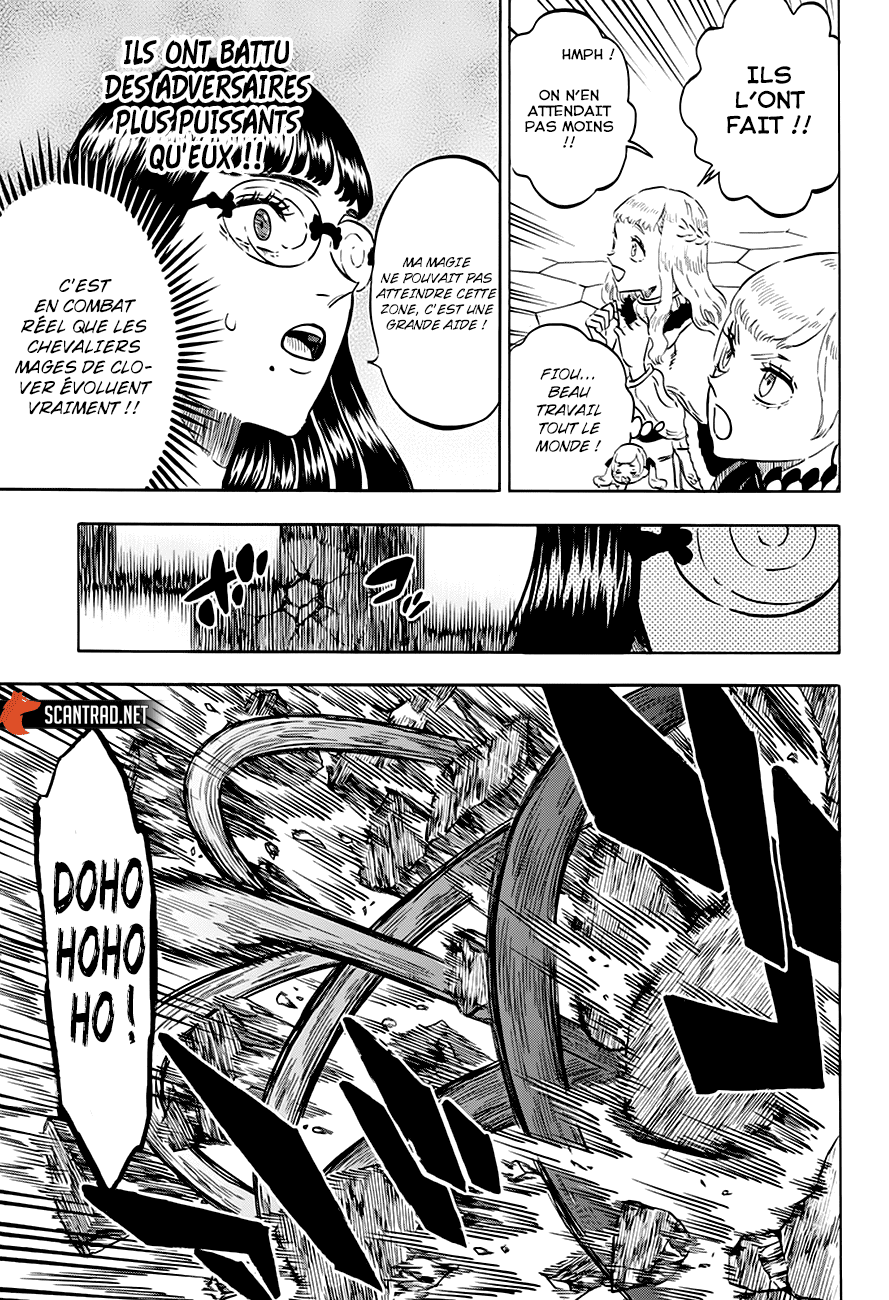Black Clover: Chapter chapitre-251 - Page 5