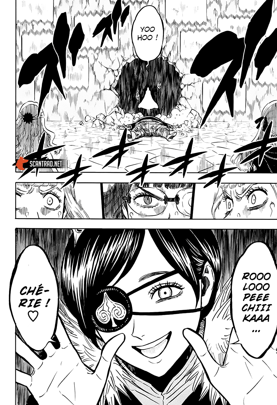 Black Clover: Chapter chapitre-251 - Page 7