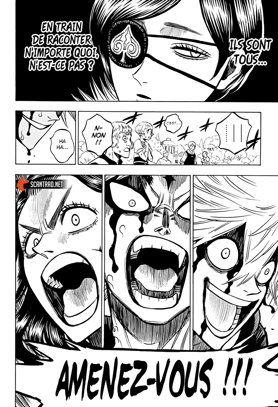 Black Clover: Chapter chapitre-251 - Page 15