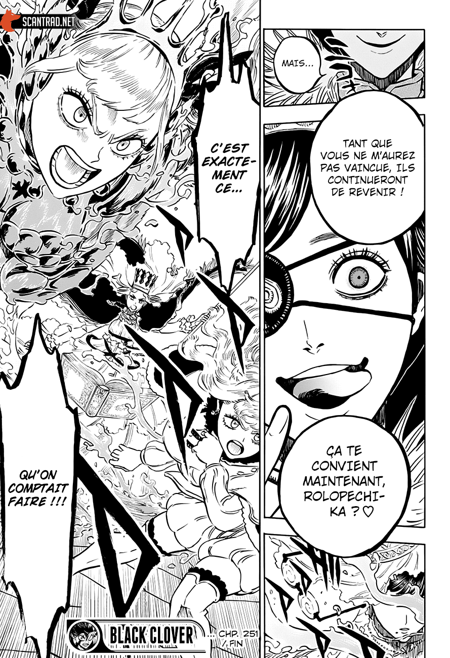 Black Clover: Chapter chapitre-251 - Page 16