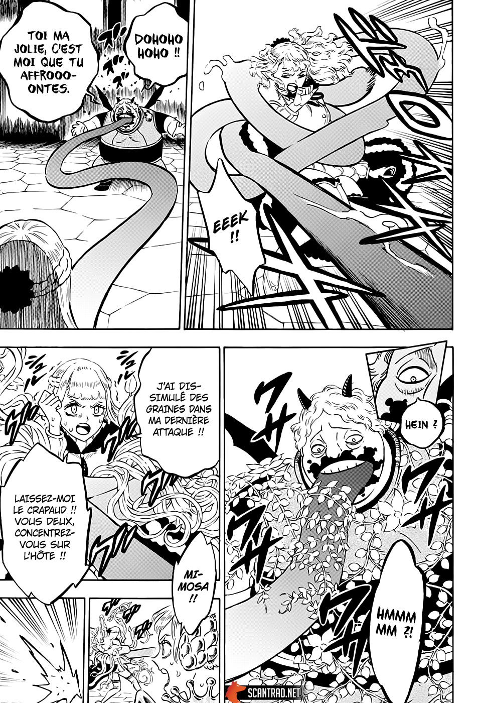 Black Clover: Chapter chapitre-252 - Page 3